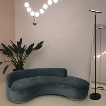 Cristal Record-Denzel Φωτιστικό δαπέδου LED 24W 2200lm