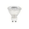 LED Bulb GU10 2.5W 450lm 6000K Glass