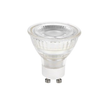 LED Bulb GU10 2.5W 450lm 6000K Glass