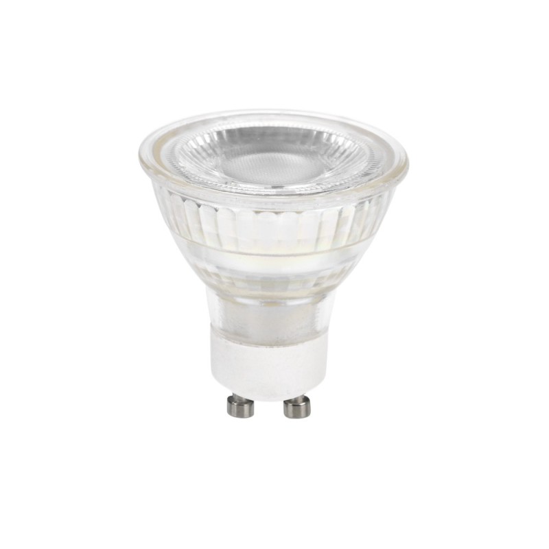 LED Bulb GU10 2.5W 450lm 6000K Glass