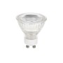 LED Bulb GU10 2.5W 450lm 6000K Glass