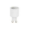 LED Bulb G9 3W 300Lm. 4000K Ceramic