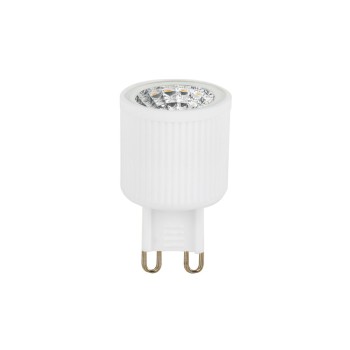 LED Bulb G9 3W 300Lm. 4000K Ceramic