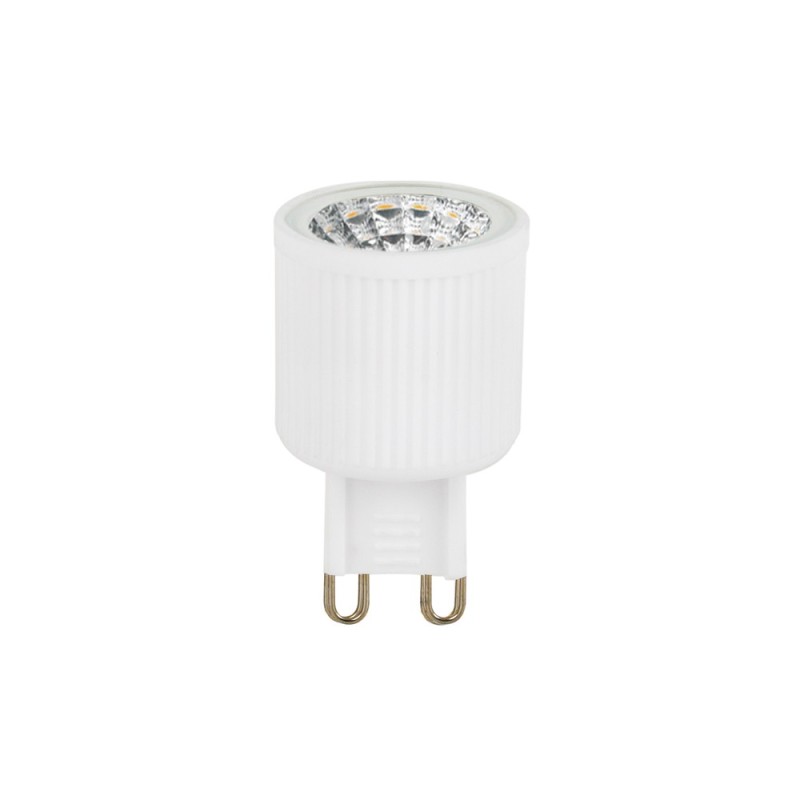 LED Bulb G9 3W 300Lm. 4000K Ceramic