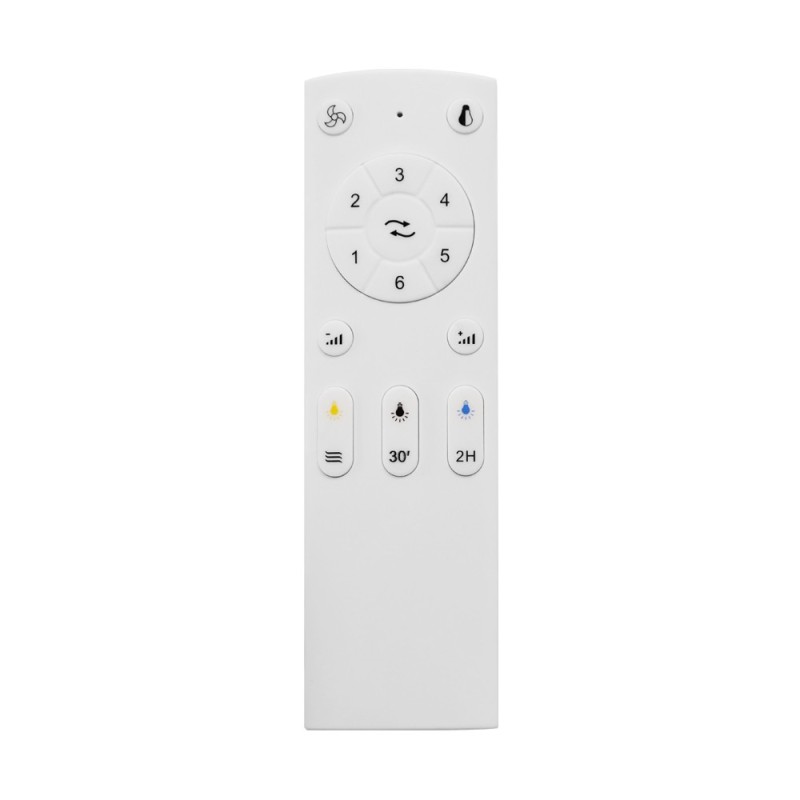 Cristal Record-Ανεμιστήρας οροφής BigBen LED 20W 2000Lm ΚΩΔ.-85-960-18-180
