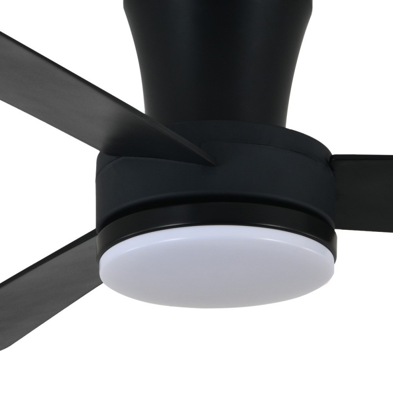 Cristal Record-Ανεμιστήρας οροφής Benda 3 LED 28W 2800Lm ΚΩΔ.-85-111-03-180