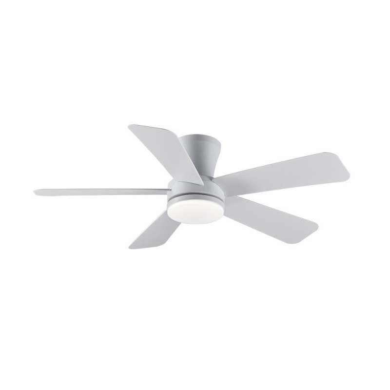 Cristal Record-Ανεμιστήρας οροφής Benda 5 LED 28W 2800Lm ΚΩΔ.-85-111-05-000