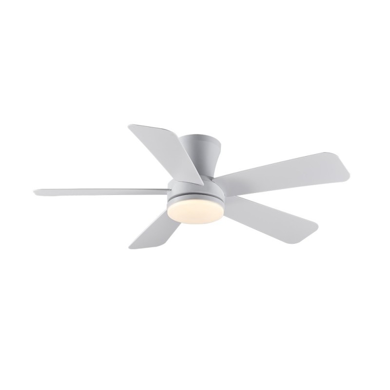 Cristal Record-Ανεμιστήρας οροφής Benda 5 LED 28W 2800Lm ΚΩΔ.-85-111-05-000
