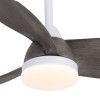 Cristal Record-Ανεμιστήρας οροφής Byan Outdoor LED 22W 2000Lm ΚΩΔ.-85-108-65-105