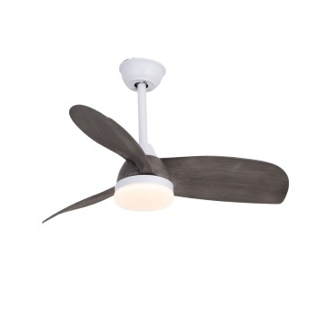 Cristal Record-Ανεμιστήρας οροφής Byan Outdoor LED 22W 2000Lm ΚΩΔ.-85-108-65-105
