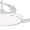 Cristal Record-Ανεμιστήρας οροφής Astor LED 45+9W ΚΩΔ.-85-456-75-000