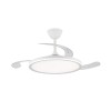 Cristal Record-Ανεμιστήρας οροφής Astor LED 45+9W ΚΩΔ.-85-456-75-000