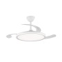 Cristal Record-Ανεμιστήρας οροφής Astor LED 45+9W ΚΩΔ.-85-456-75-000