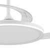 Cristal Record-Ανεμιστήρας οροφής Astor LED 45+9W ΚΩΔ.-85-456-75-000