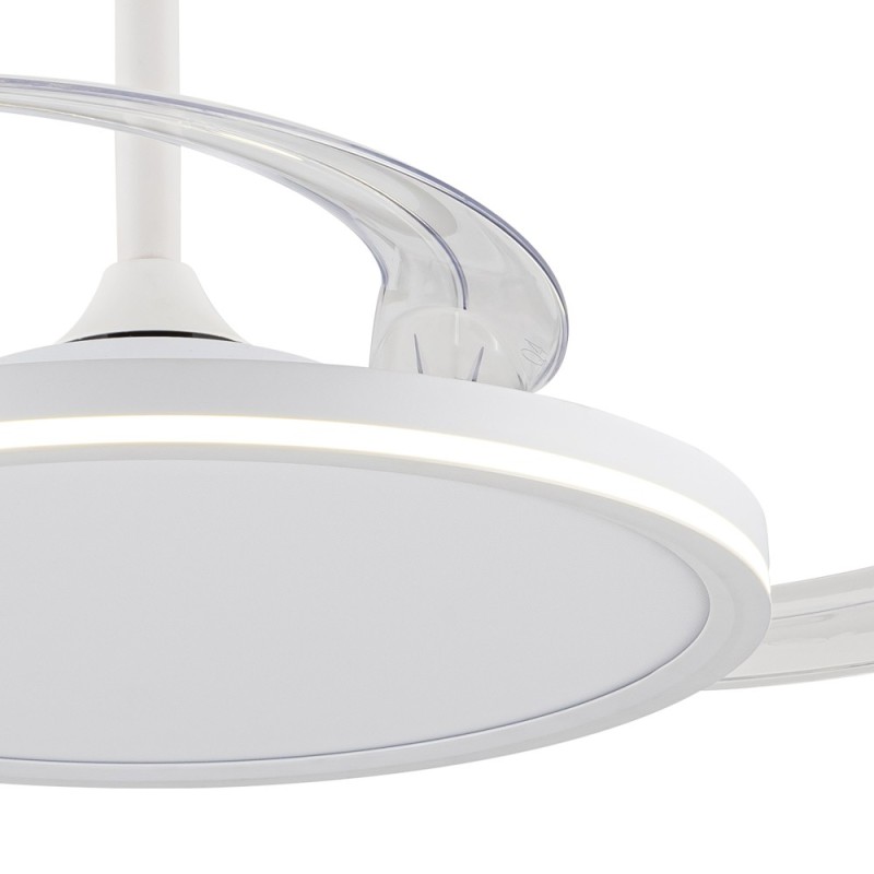 Cristal Record-Ανεμιστήρας οροφής Astor LED 45+9W ΚΩΔ.-85-456-75-000