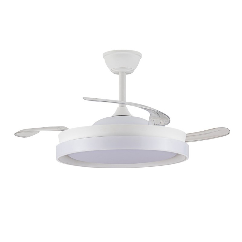 Cristal Record-Ανεμιστήρας οροφής Brisa Evo LED 72W ΚΩΔ.-85-078-60-000