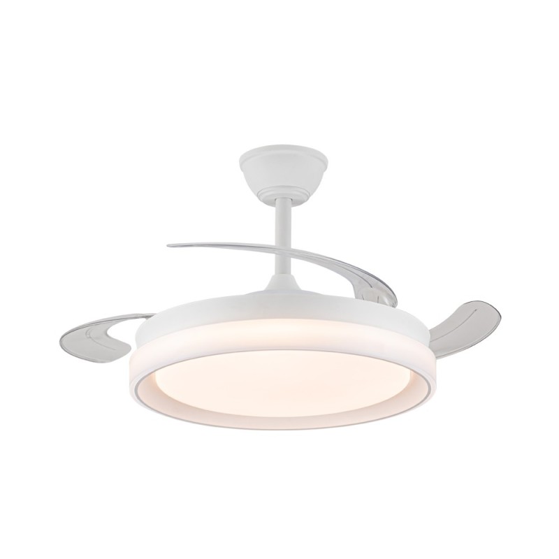 Cristal Record-Ανεμιστήρας οροφής Brisa Evo LED 72W ΚΩΔ.-85-078-60-000