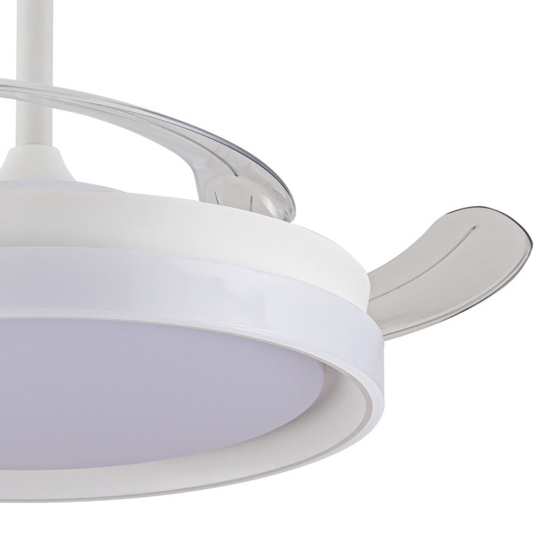 Cristal Record-Ανεμιστήρας οροφής Brisa Evo LED 72W ΚΩΔ.-85-078-60-000