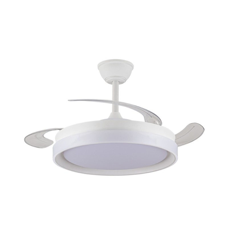 Cristal Record-Ανεμιστήρας οροφής Brisa Evo LED 72W ΚΩΔ.-85-078-60-000