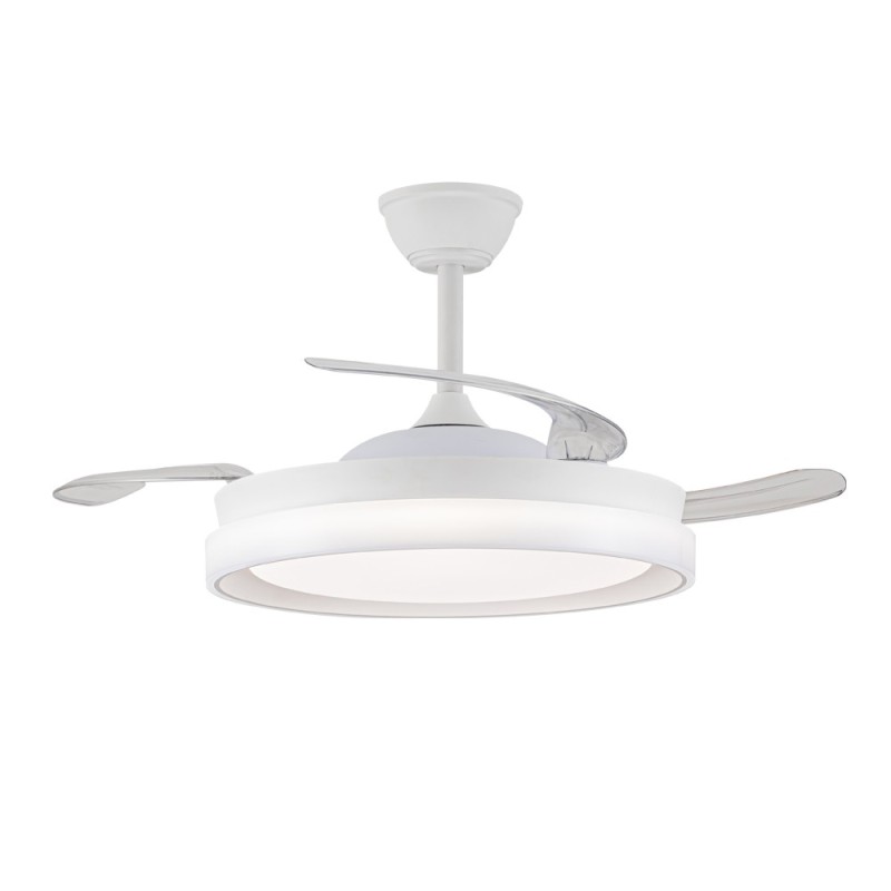 Cristal Record-Ανεμιστήρας οροφής Brisa Evo LED 72W ΚΩΔ.-85-078-60-000