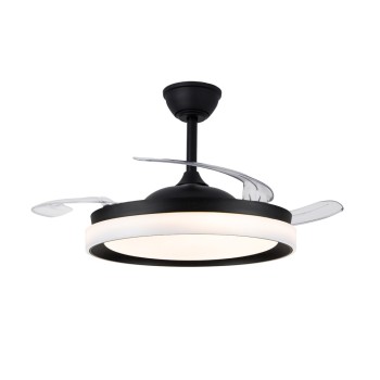 Cristal Record-Ανεμιστήρας οροφής Brisa Eco LED 45W ΚΩΔ.-85-078-42-180