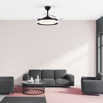 Cristal Record-Ανεμιστήρας οροφής Brisa Eco LED 45W ΚΩΔ.-85-078-42-180