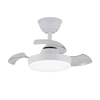 Cristal Record-Ανεμιστήρας οροφής Hornet LED 32W ΚΩΔ.-85-457-48-000