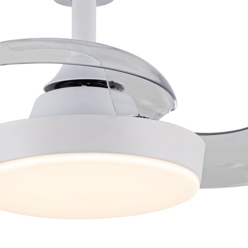 Cristal Record-Ανεμιστήρας οροφής Hornet LED 32W ΚΩΔ.-85-457-48-000