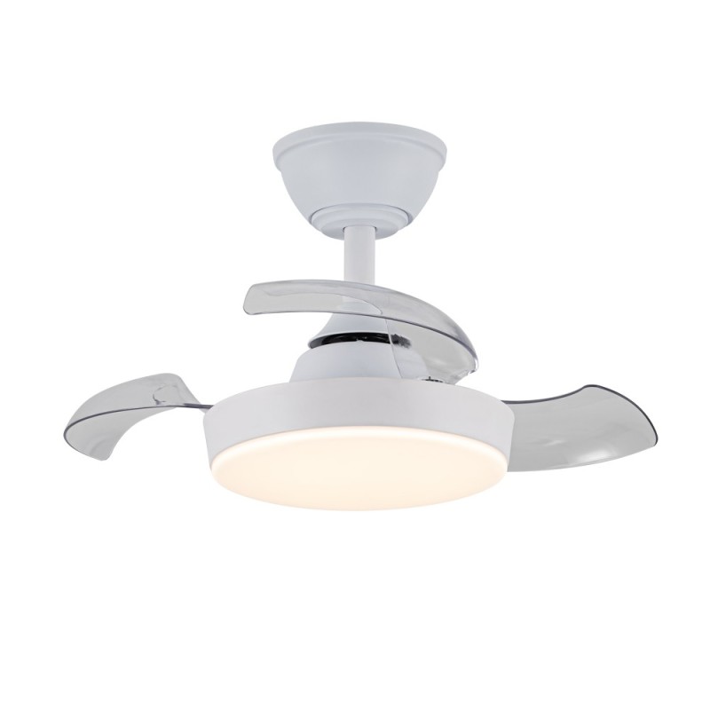 Cristal Record-Ανεμιστήρας οροφής Hornet LED 32W ΚΩΔ.-85-457-48-000