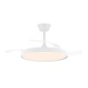 Cristal Record-Ανεμιστήρας οροφής Polaris Λευκός LED 43W ΚΩΔ.-85-455-54-000