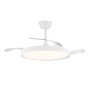 Cristal Record-Ανεμιστήρας οροφής Polaris Λευκός LED 43W ΚΩΔ.-85-455-54-000