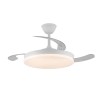 Cristal Record-Ανεμιστήρας οροφής Stars Evo LED 72W ΚΩΔ.-85-079-72-000