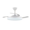 Cristal Record-Ανεμιστήρας οροφής Stars Evo LED 72W ΚΩΔ.-85-079-72-000