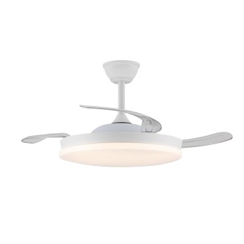 Cristal Record-Ανεμιστήρας οροφής Stars Evo LED 72W ΚΩΔ.-85-079-72-000