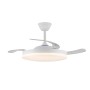 Cristal Record-Ανεμιστήρας οροφής Stars Evo LED 72W ΚΩΔ.-85-079-72-000