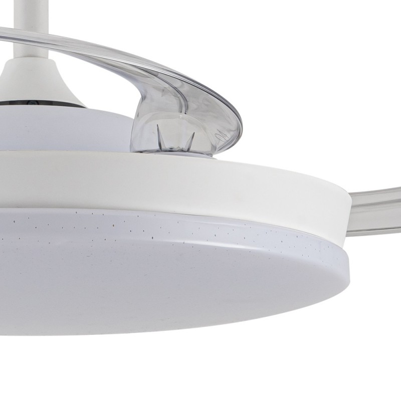 Cristal Record-Ανεμιστήρας οροφής Stars Evo LED 72W ΚΩΔ.-85-079-72-000