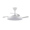 Cristal Record-Ανεμιστήρας οροφής Stars Evo LED 72W ΚΩΔ.-85-079-72-000