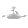 Cristal Record-Ανεμιστήρας οροφής Stars Evo LED 72W ΚΩΔ.-85-079-72-000