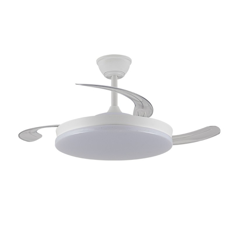 Cristal Record-Ανεμιστήρας οροφής Stars Evo LED 72W ΚΩΔ.-85-079-72-000
