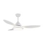 Cristal Record-Ανεμιστήρας οροφής Stel TL LED 35W ΚΩΔ.-85-458-48-000