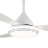 Cristal Record-Ανεμιστήρας οροφής Stel TL LED 35W ΚΩΔ.-85-458-48-000