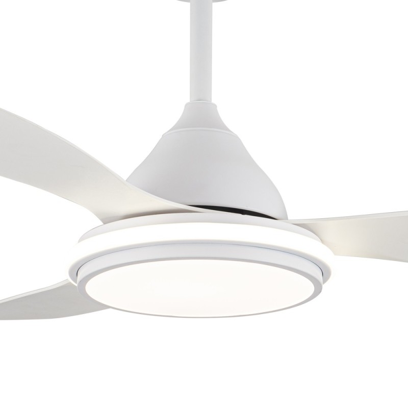 Cristal Record-Ανεμιστήρας οροφής Stel TL LED 35W ΚΩΔ.-85-458-48-000