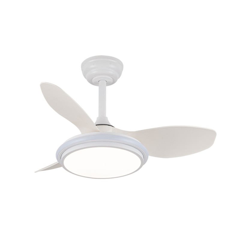 Cristal Record-Ανεμιστήρας οροφής Stel TL Mini LED 35W ΚΩΔ.-85-458-36-000