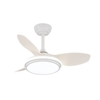 Cristal Record-Ανεμιστήρας οροφής Stel TL Mini LED 35W ΚΩΔ.-85-458-36-000