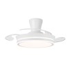 Cristal Record-Ανεμιστήρας οροφής Supereco Long Mini  LED 39W ΚΩΔ.-85-069-09-000