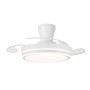 Cristal Record-Ανεμιστήρας οροφής Supereco Long Mini  LED 39W ΚΩΔ.-85-069-09-000
