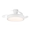 Cristal Record-Ανεμιστήρας οροφής Supereco Long LED 45W ΚΩΔ.-85-069-10-000