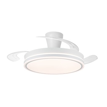 Cristal Record-Ανεμιστήρας οροφής Supereco Long LED 45W ΚΩΔ.-85-069-10-000