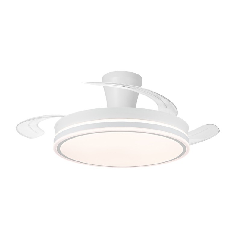 Cristal Record-Ανεμιστήρας οροφής Supereco Long LED 45W ΚΩΔ.-85-069-10-000