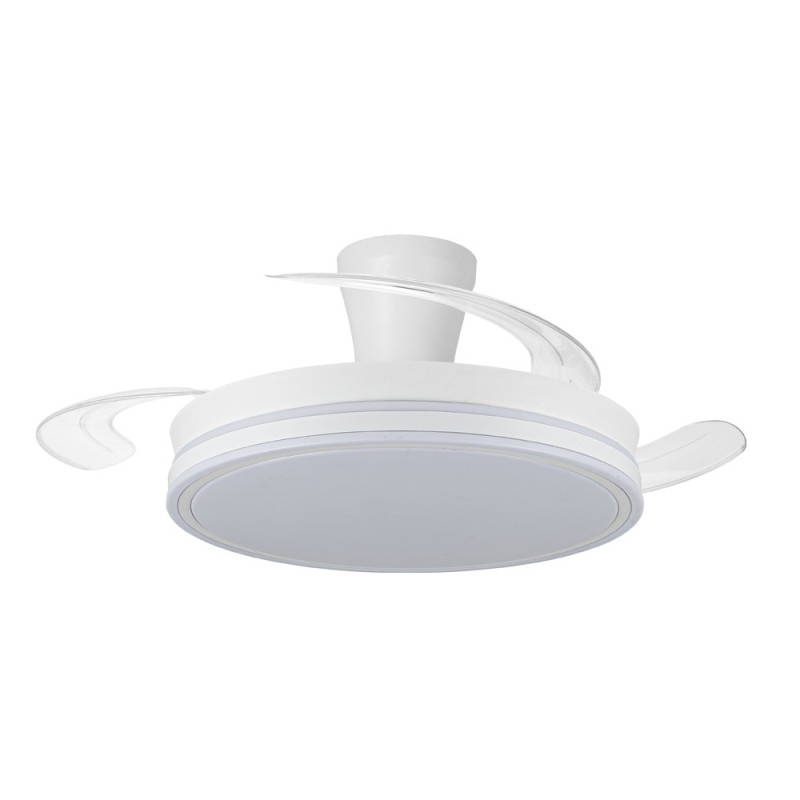 Cristal Record-Ανεμιστήρας οροφής Supereco Long LED 45W ΚΩΔ.-85-069-10-000